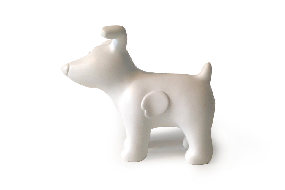 Paint Your Own Snowdog