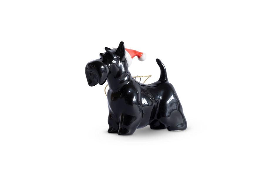 Scottie Dog Ornament