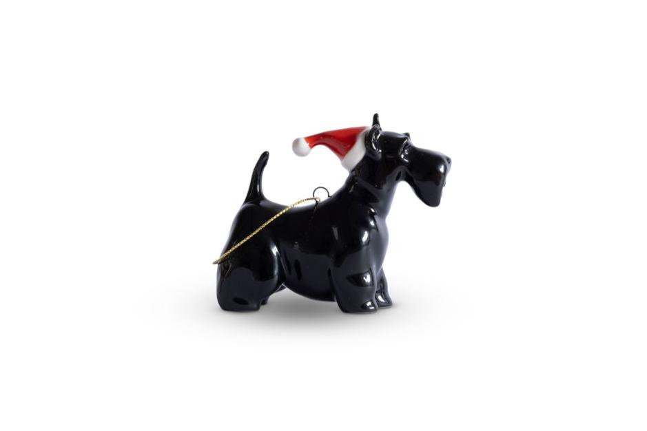 Scottie Dog Ornament