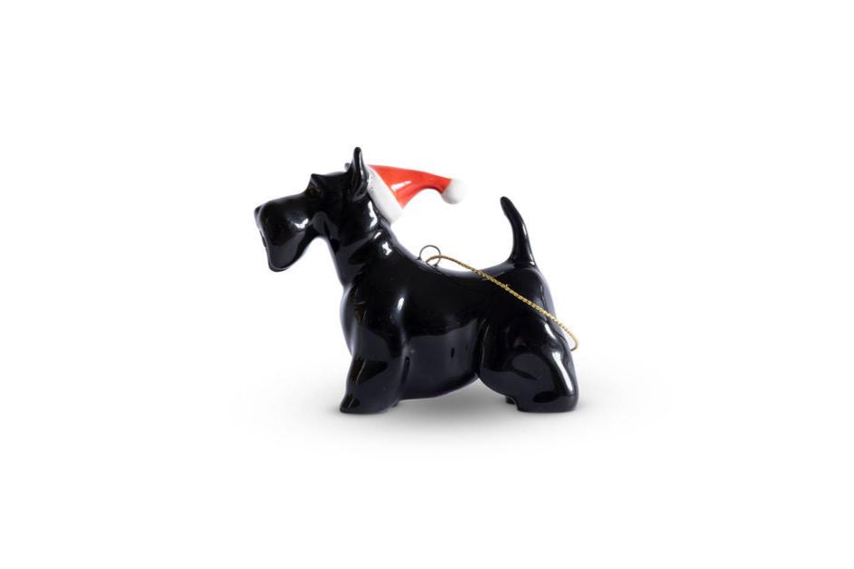 Scottie Dog Ornament