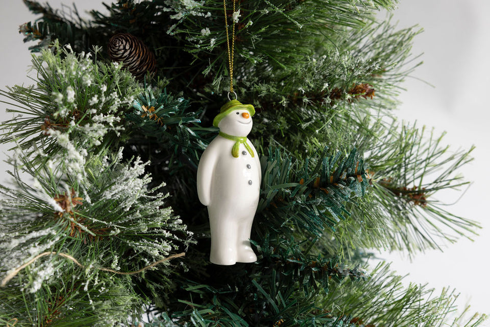 The Snowman™ Tree Decoration