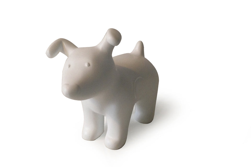 Paint Your Own Snowdog